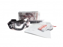 Rugby Goggles 3.0 - FLEXI FogStop - SIZE A Rugby Goggles 3.0 - FLEXI FogStop - SIZE A