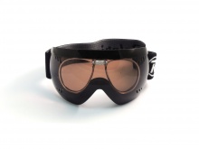Sport Goggles EVOFogStop Dark Brown - Size A Sport Goggles EVOFogStop Dark Brown - Size A